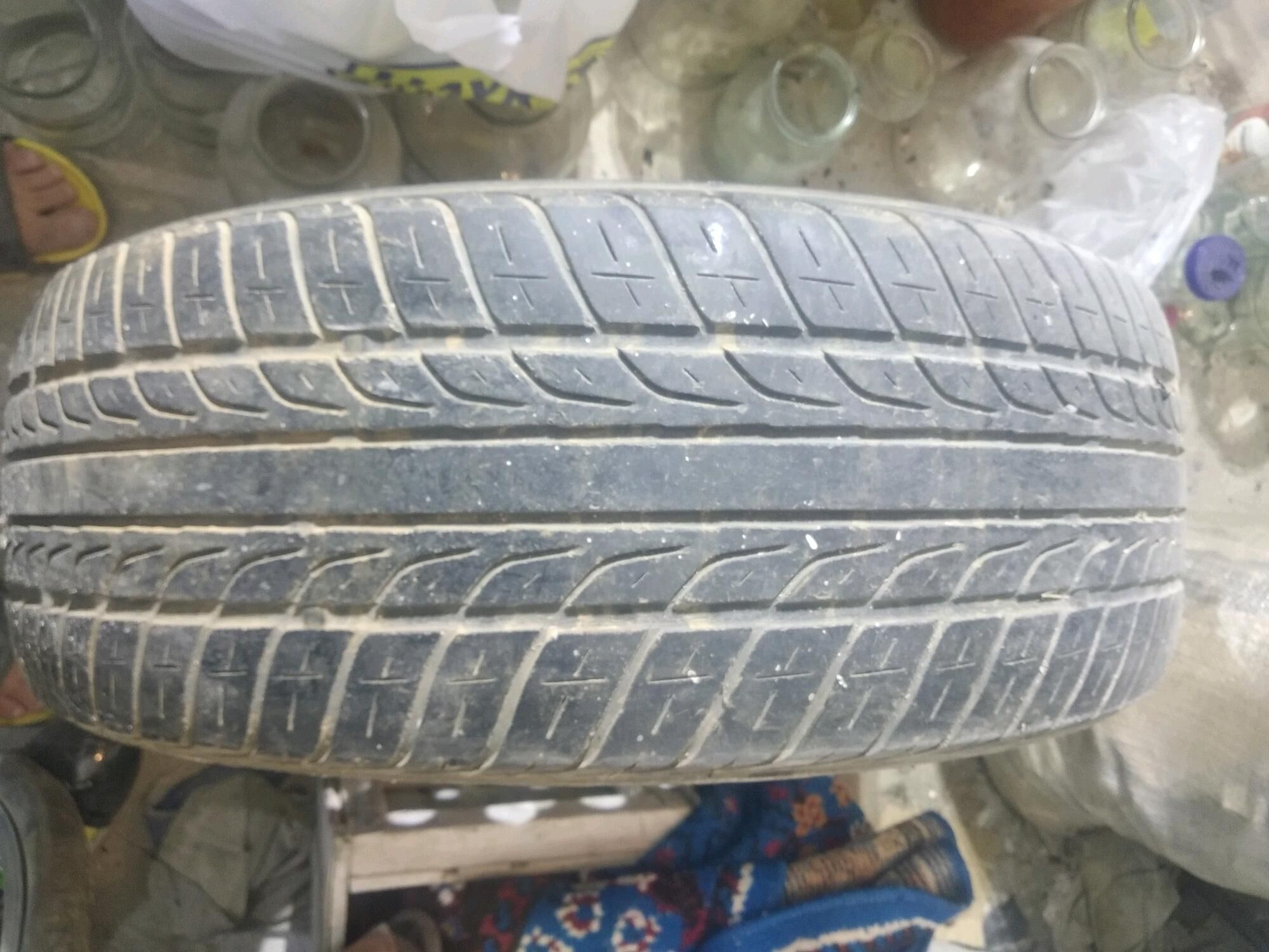 palta kemri amortizator, teker 100 TMT - Änew - img 4