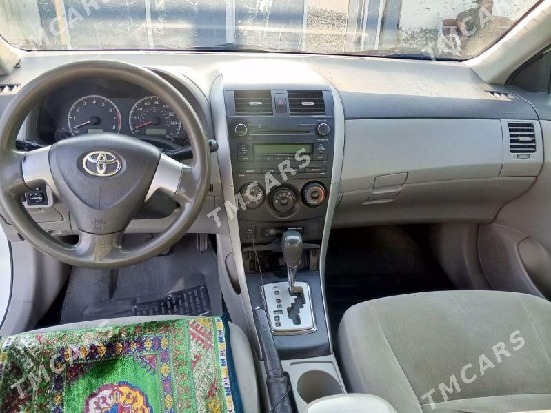 Toyota Corolla 2010 - 150 000 TMT - Бедев - img 4