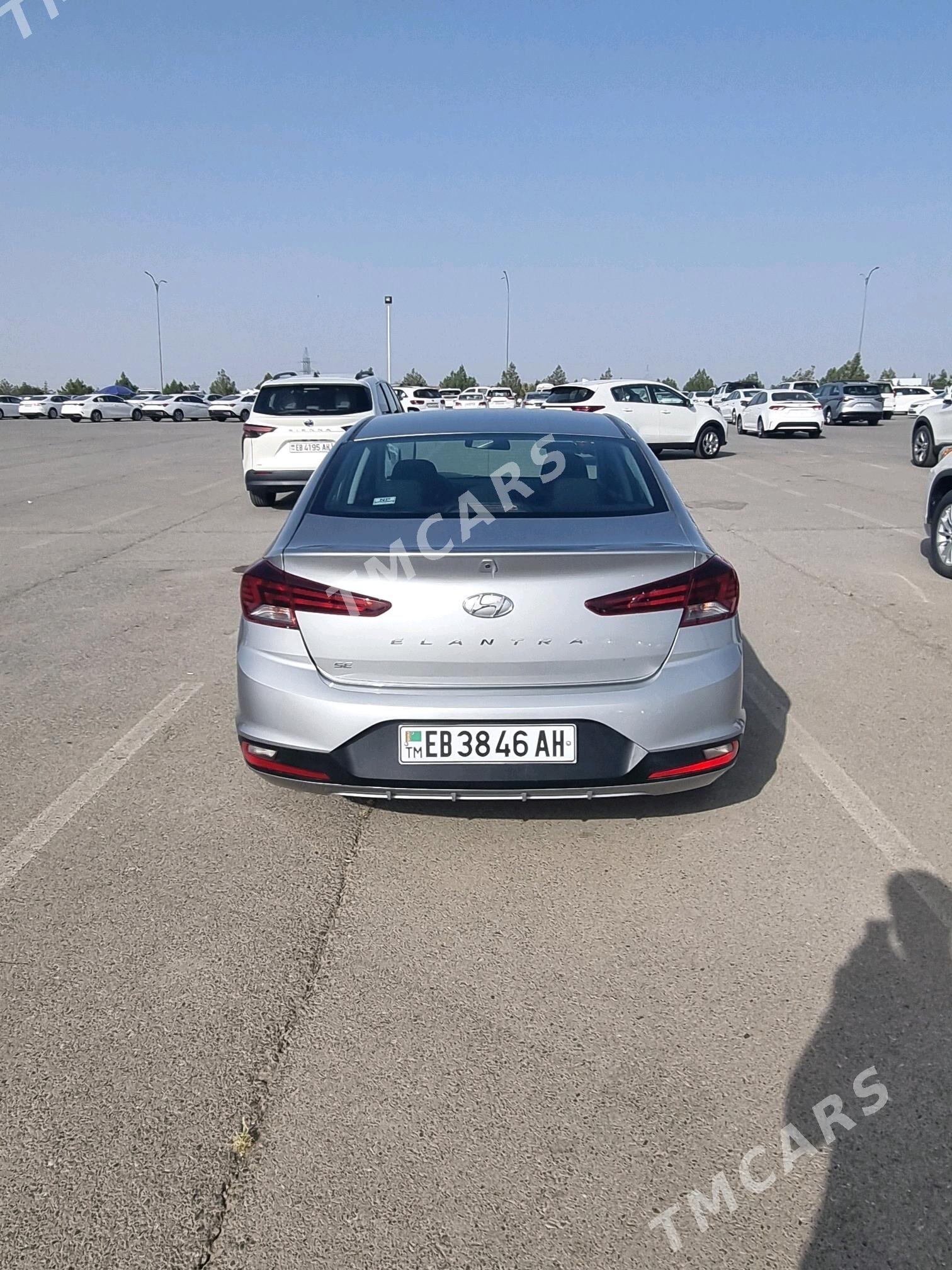 Hyundai Elantra 2020 - 205 000 TMT - "Алтын Асыр" Гундогар базары ( Толкучка) - img 4