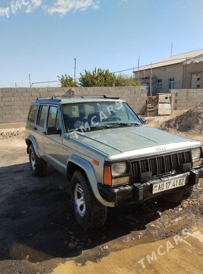 Jeep Cherokee 1990 - 35 000 TMT - Daşoguz - img 2