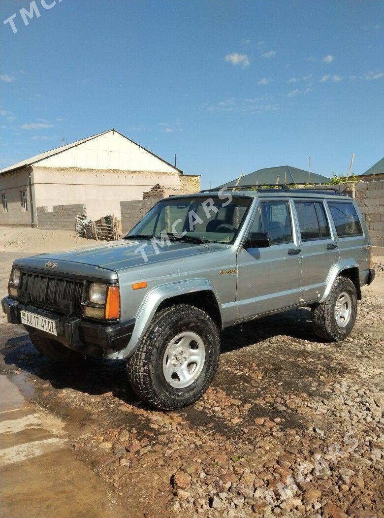 Jeep Cherokee 1990 - 35 000 TMT - Daşoguz - img 1