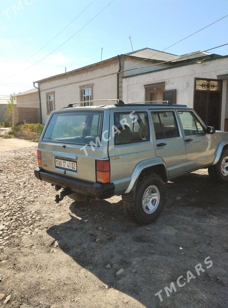 Jeep Cherokee 1990 - 35 000 TMT - Daşoguz - img 3