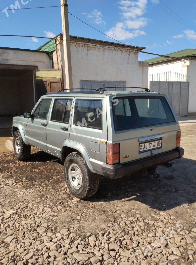Jeep Cherokee 1990 - 35 000 TMT - Daşoguz - img 4