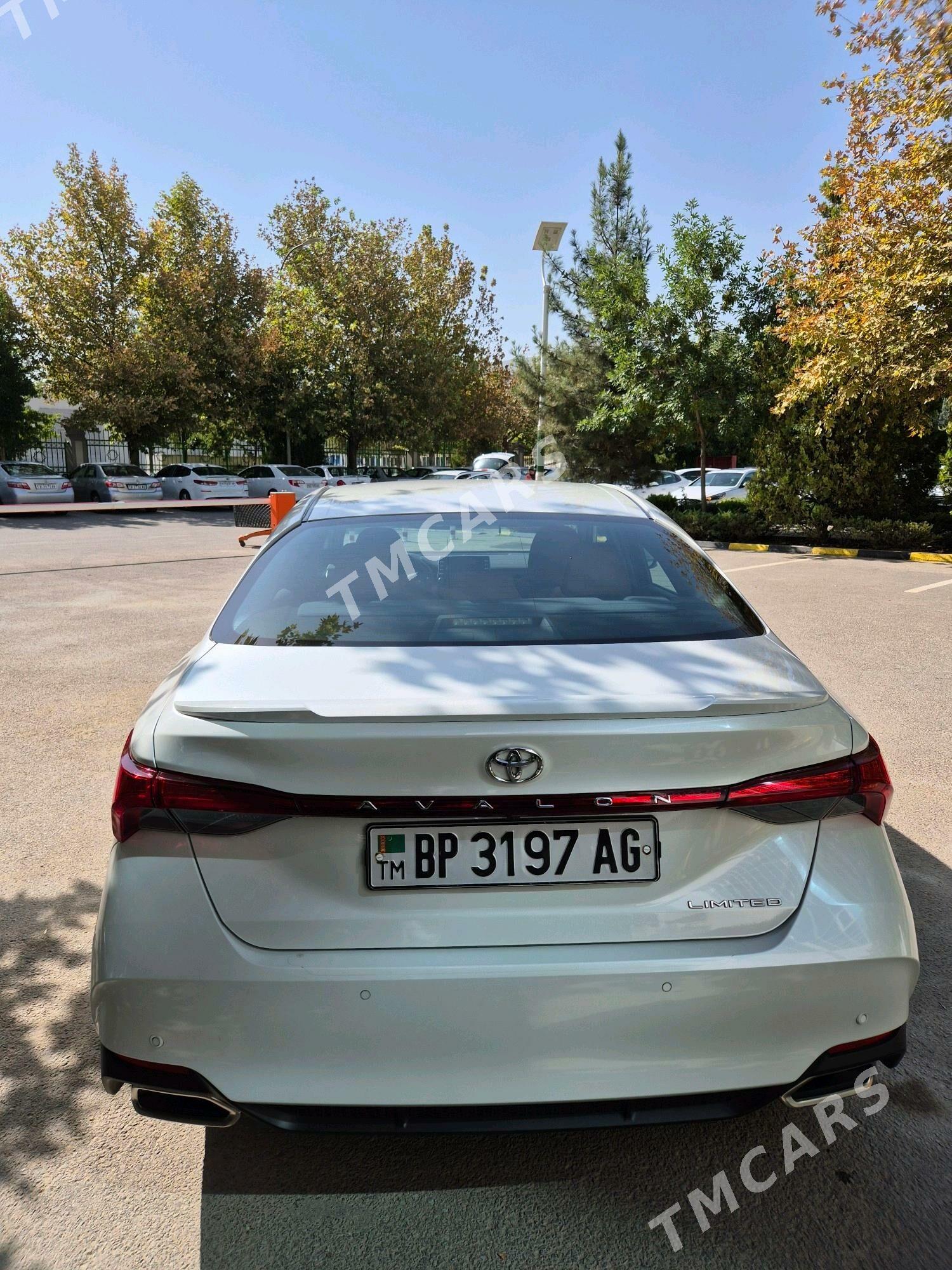 Toyota Avalon 2021 - 665 000 TMT - Ашхабад - img 8