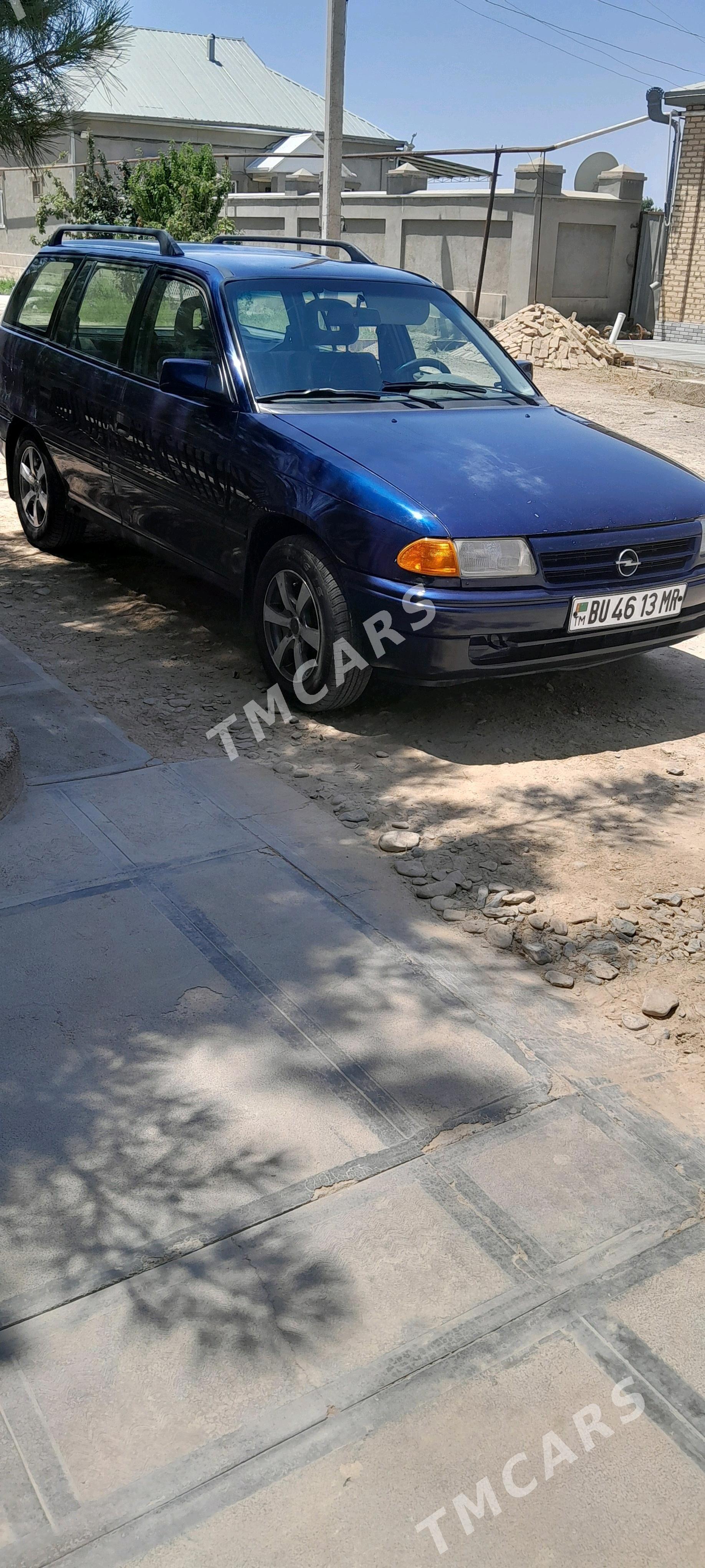 Opel Astra 1993 - 42 000 TMT - Мары - img 2