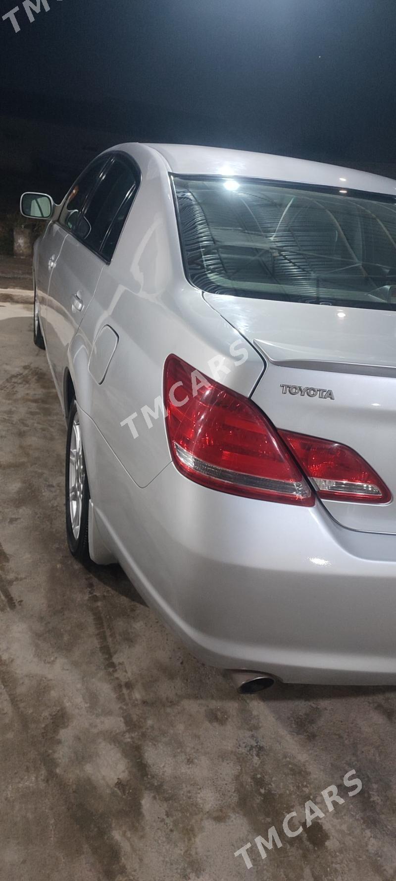 Toyota Avalon 2007 - 160 000 TMT - Mary - img 8