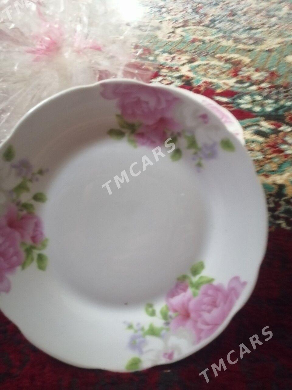 Тарелки - Türkmenabat - img 2