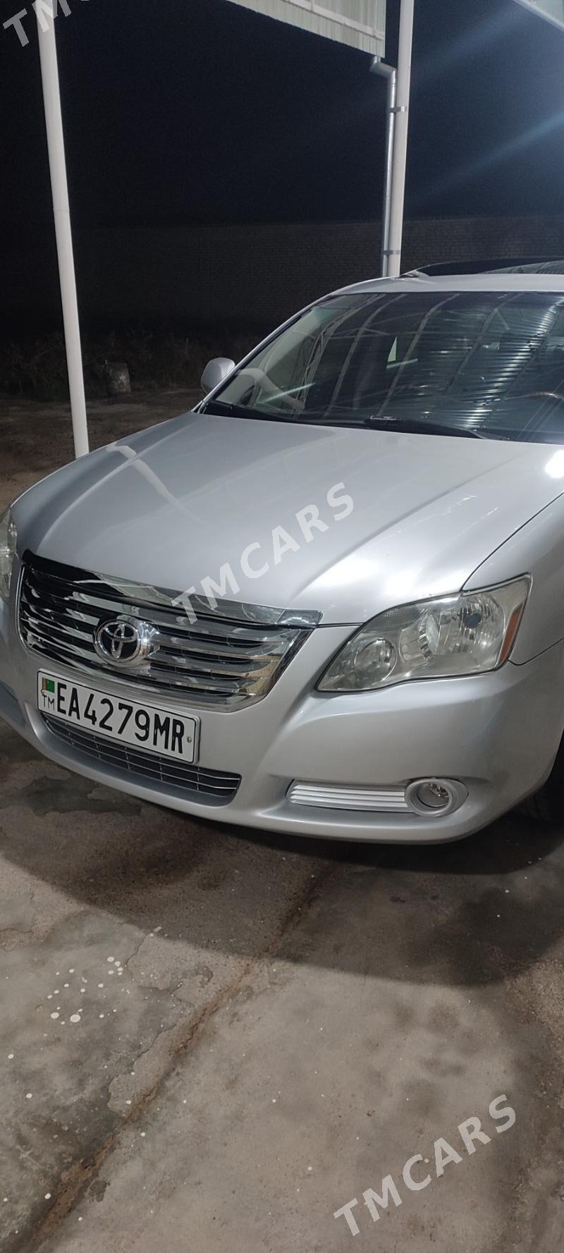 Toyota Avalon 2007 - 160 000 TMT - Mary - img 5