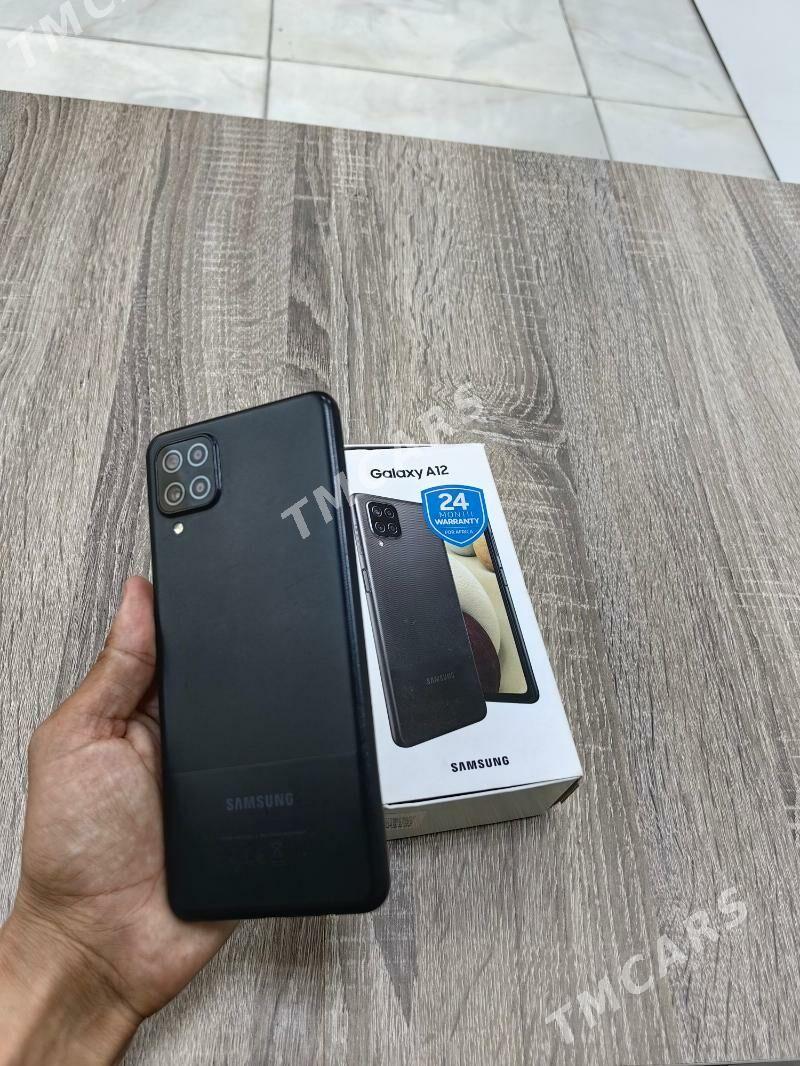 Samsung A 12 - Aşgabat - img 3