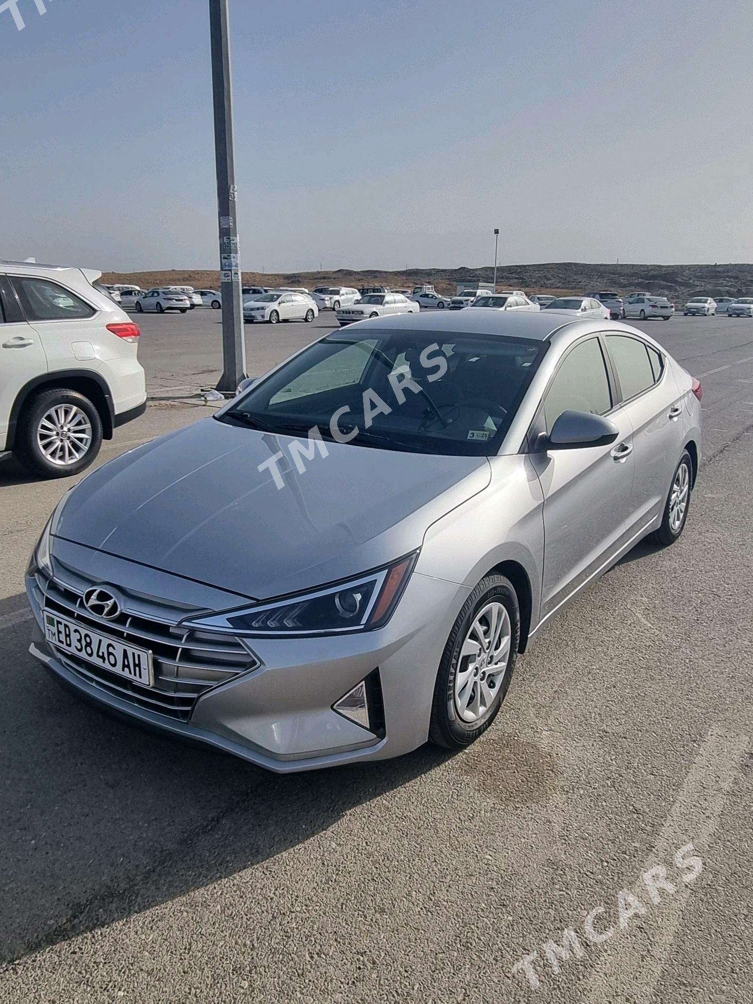 Hyundai Elantra 2020 - 205 000 TMT - "Алтын Асыр" Гундогар базары ( Толкучка) - img 5