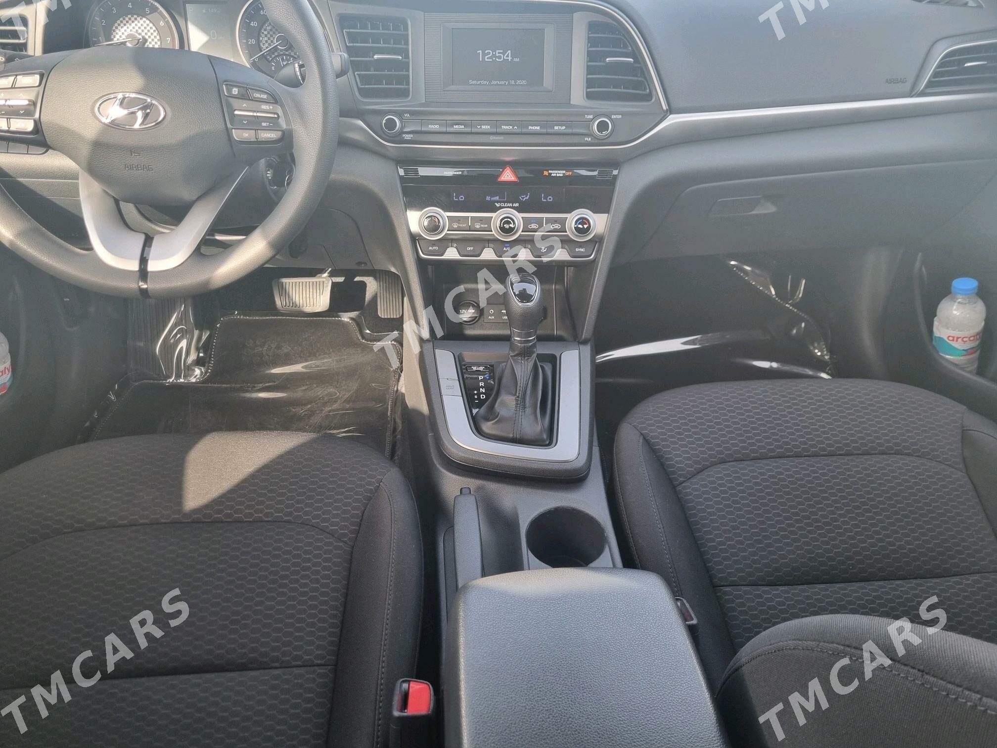 Hyundai Elantra 2020 - 205 000 TMT - "Алтын Асыр" Гундогар базары ( Толкучка) - img 6