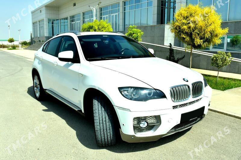 BMW X6 2010 - 350 000 TMT - Ашхабад - img 4
