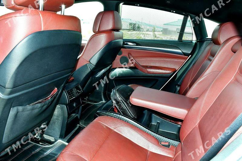 BMW X6 2010 - 350 000 TMT - Ашхабад - img 5