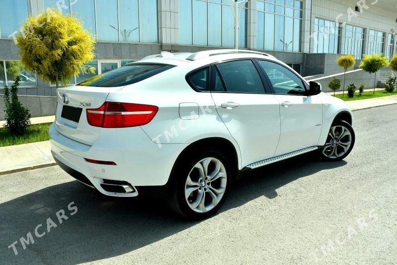 BMW X6 2010 - 350 000 TMT - Ашхабад - img 3