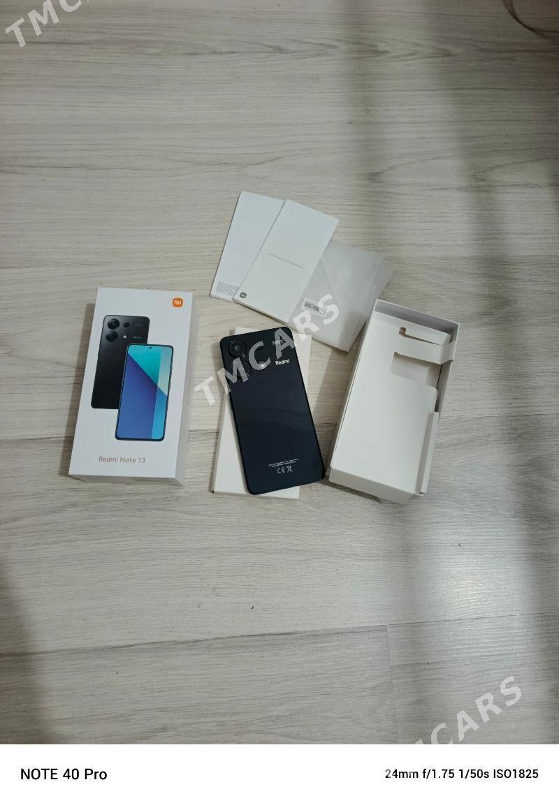 REDMI NOT 13 (128gb) - Балканабат - img 2
