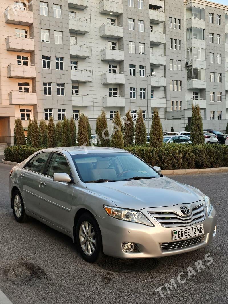 Toyota Camry 2010 - 235 000 TMT - Мары - img 3