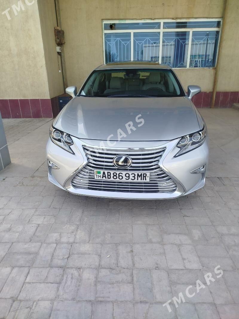 Lexus ES 350 2017 - 350 000 TMT - Wekilbazar - img 5
