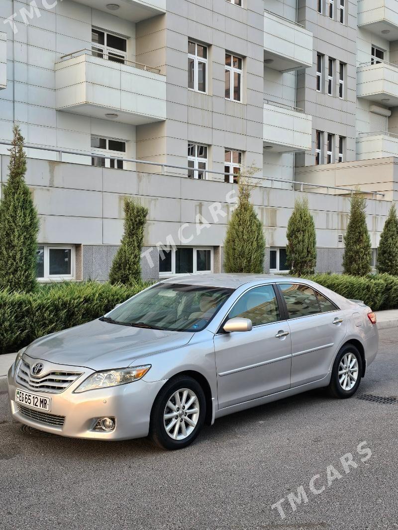 Toyota Camry 2010 - 235 000 TMT - Мары - img 4