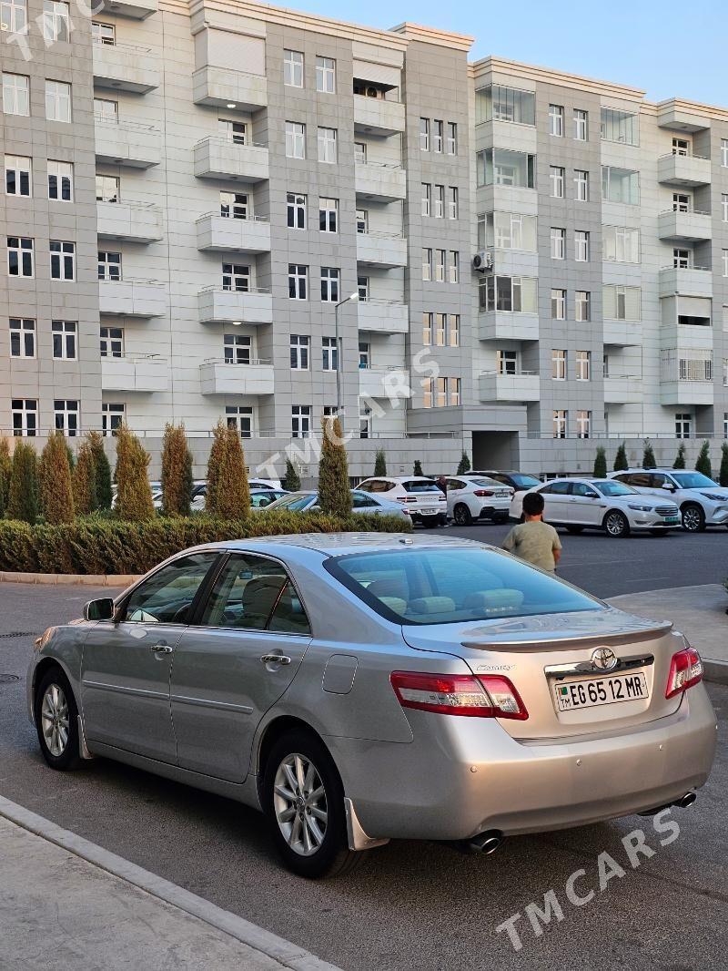 Toyota Camry 2010 - 235 000 TMT - Мары - img 7