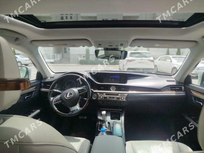 Lexus ES 350 2017 - 350 000 TMT - Wekilbazar - img 6