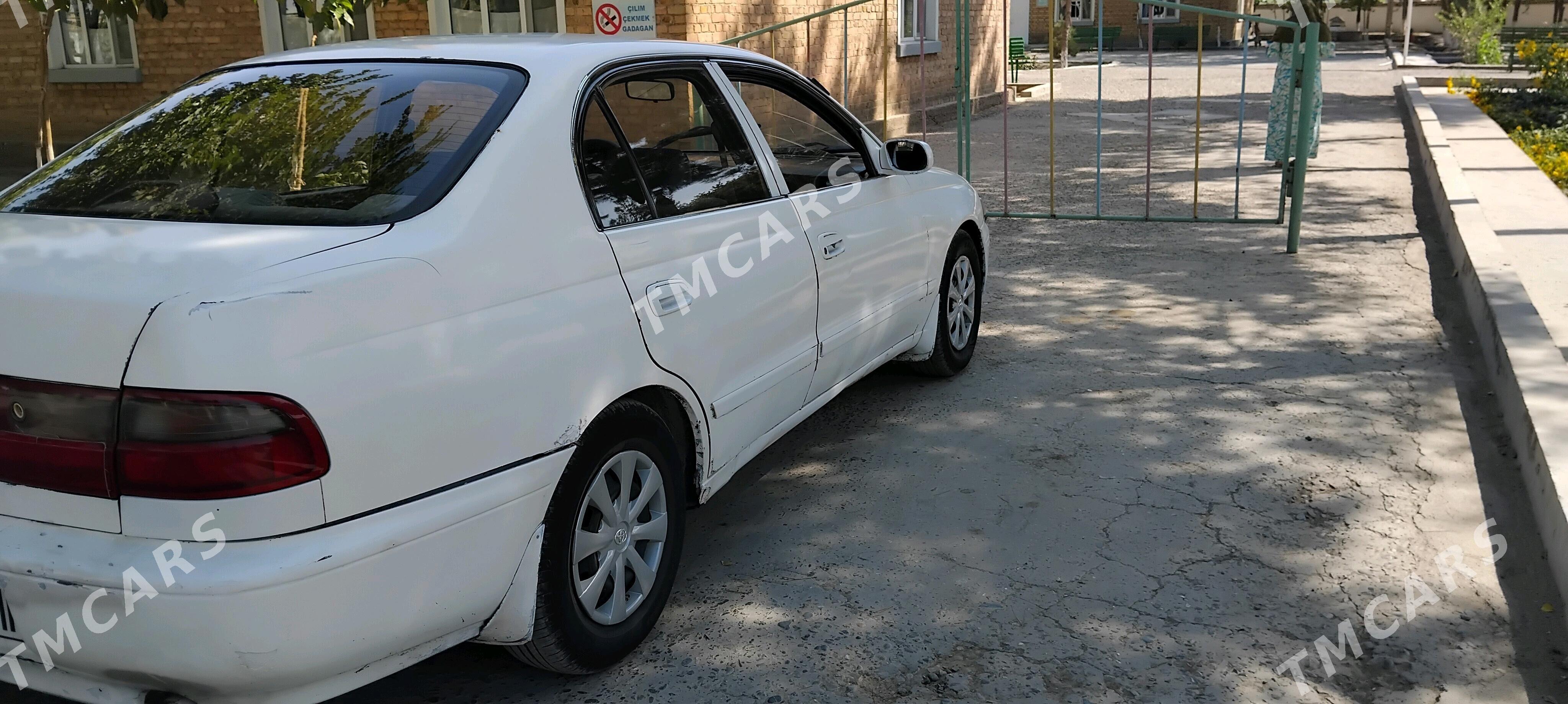 Toyota Corona 1993 - 42 000 TMT - Мары - img 3