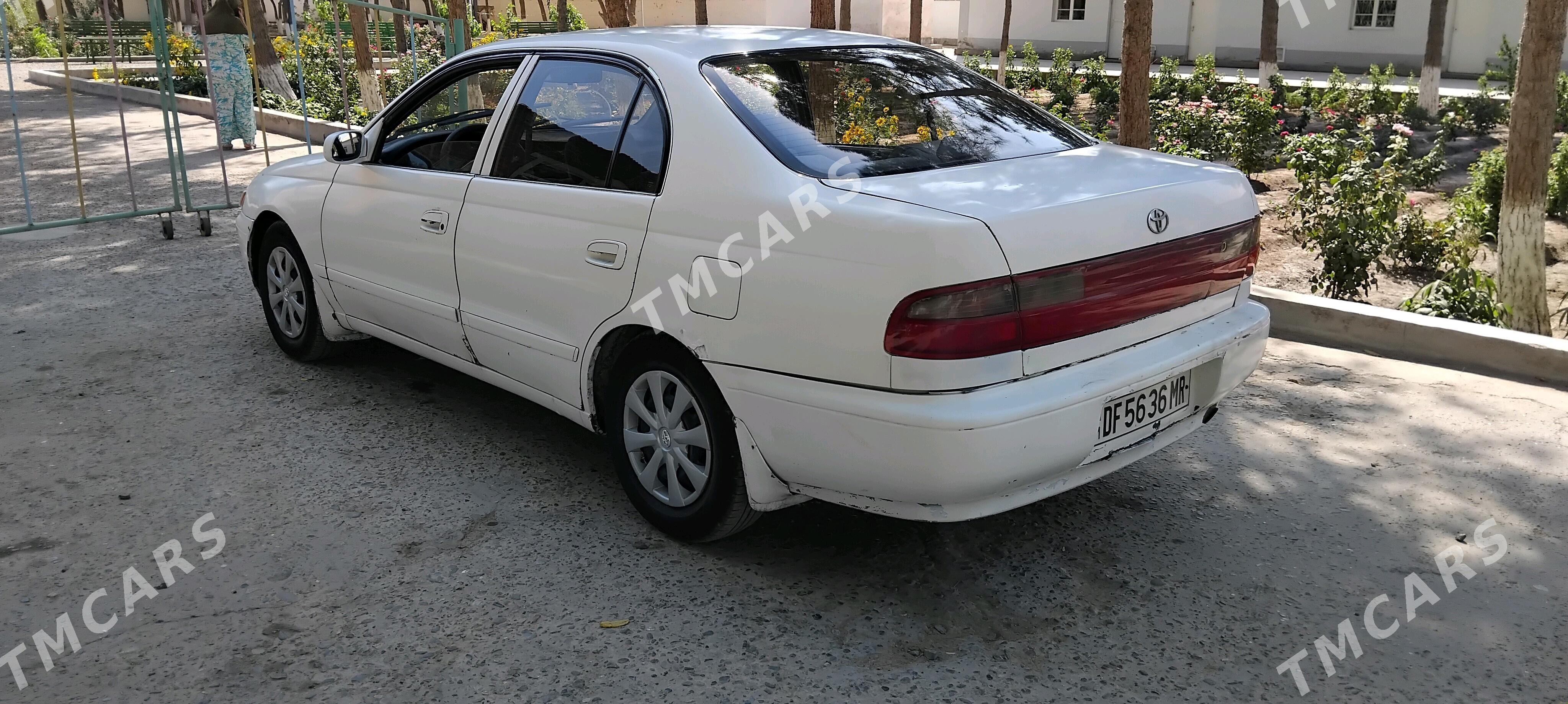 Toyota Corona 1993 - 42 000 TMT - Мары - img 4