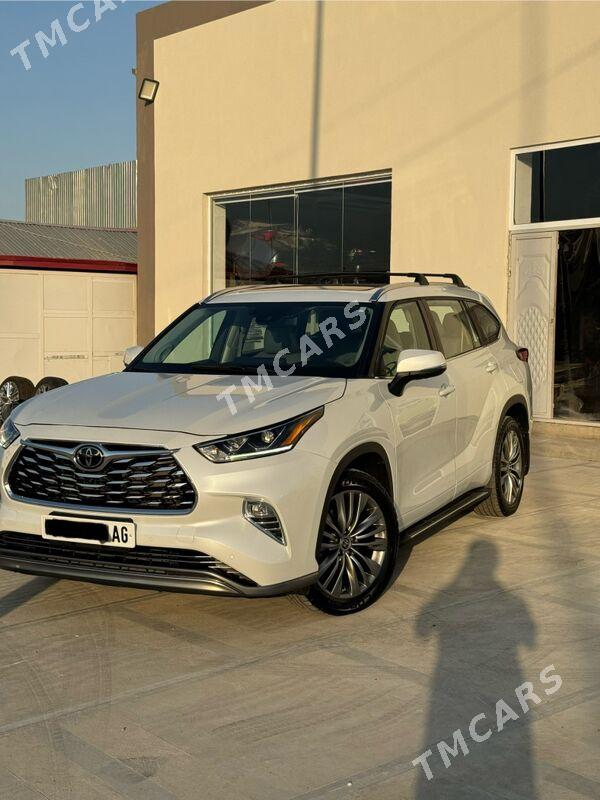 Toyota Highlander 2021 - 680 000 TMT - Mary - img 2
