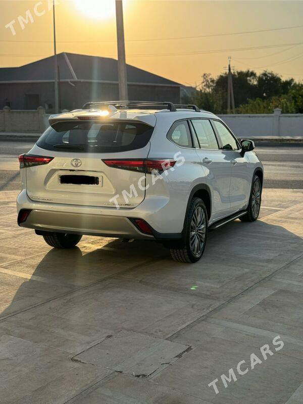 Toyota Highlander 2021 - 680 000 TMT - Mary - img 4
