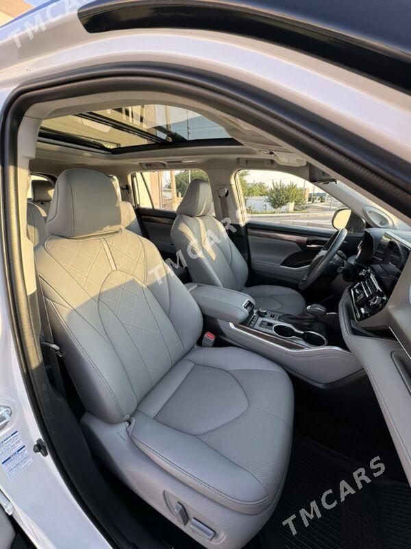 Toyota Highlander 2021 - 680 000 TMT - Mary - img 5