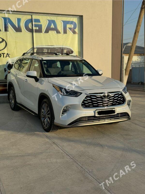 Toyota Highlander 2021 - 680 000 TMT - Mary - img 7