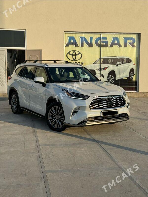 Toyota Highlander 2021 - 680 000 TMT - Mary - img 3