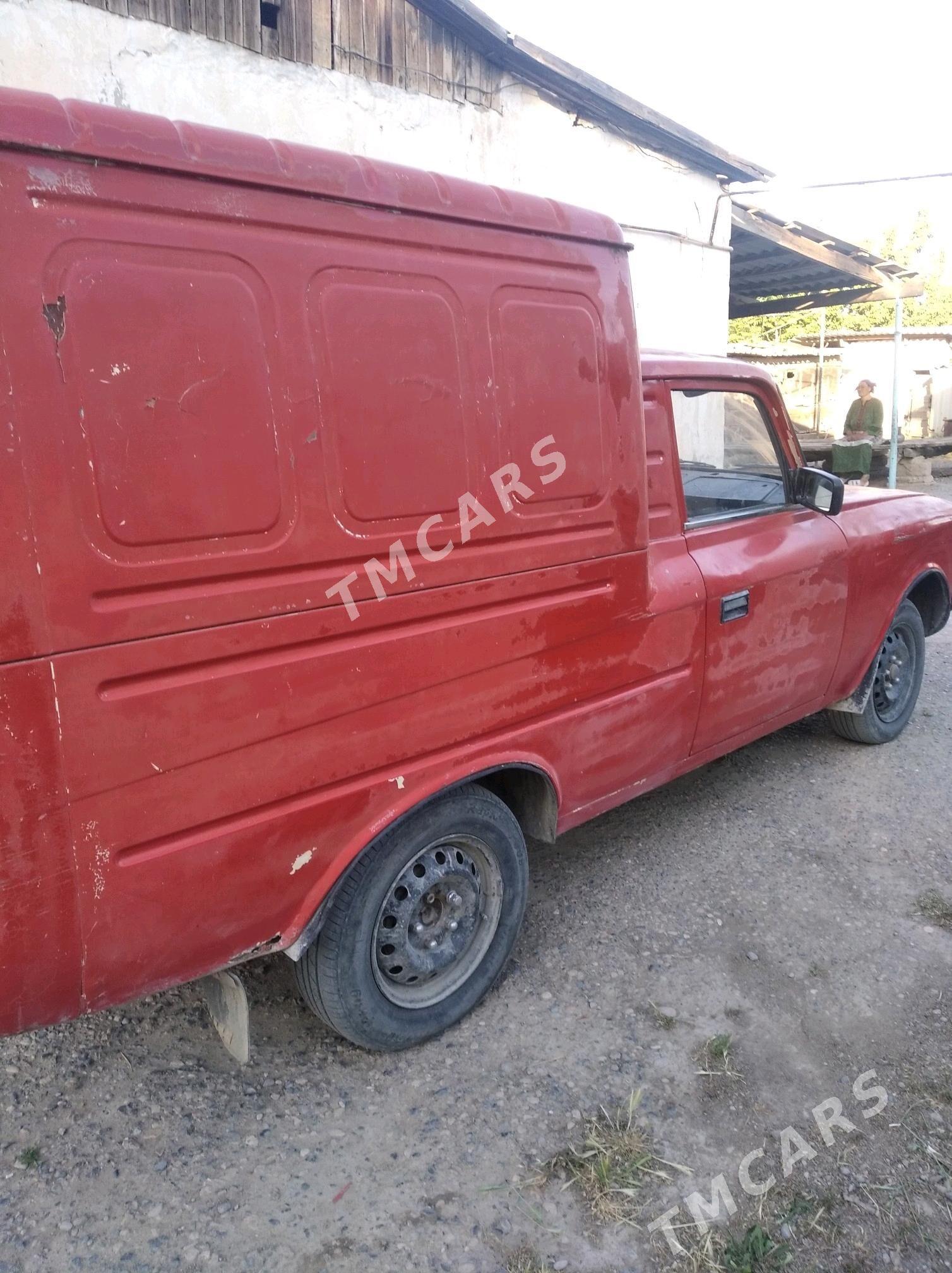 Москвич 412 1983 - 14 000 TMT - Ак-Бугдайский этрап - img 3