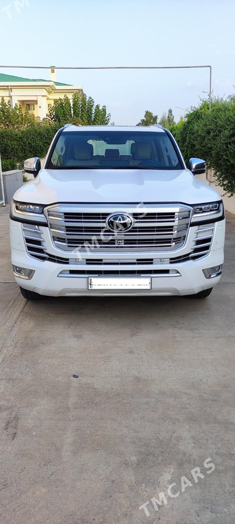 Toyota Land Cruiser 2021 - 1 395 000 TMT - Чоганлы - img 2