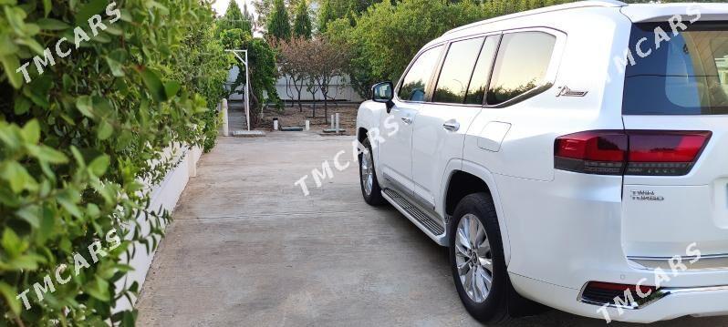 Toyota Land Cruiser 2021 - 1 395 000 TMT - Чоганлы - img 3