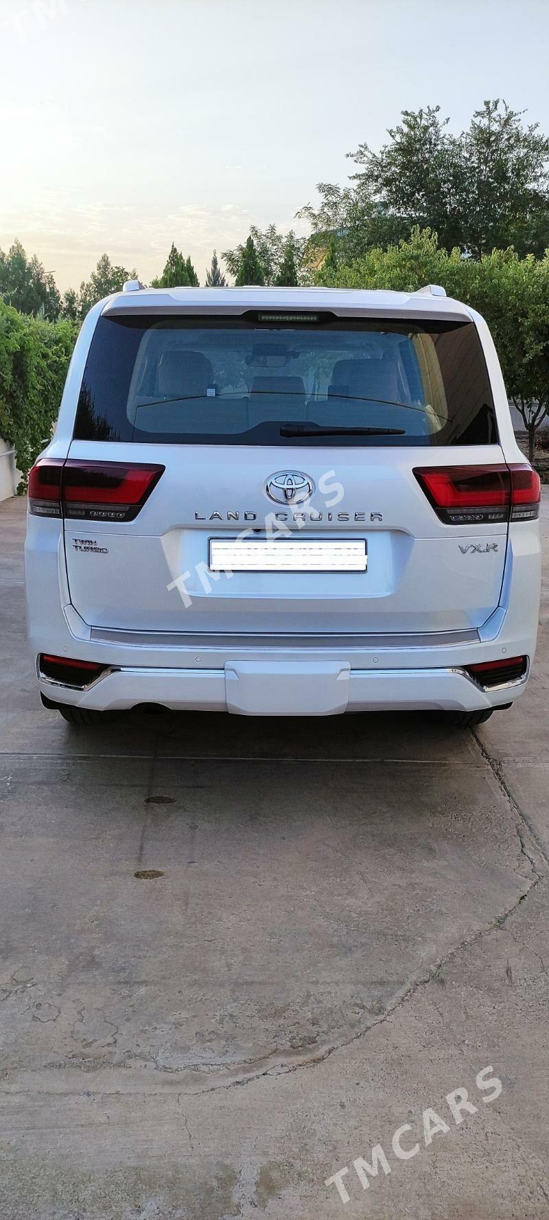 Toyota Land Cruiser 2021 - 1 395 000 TMT - Чоганлы - img 4