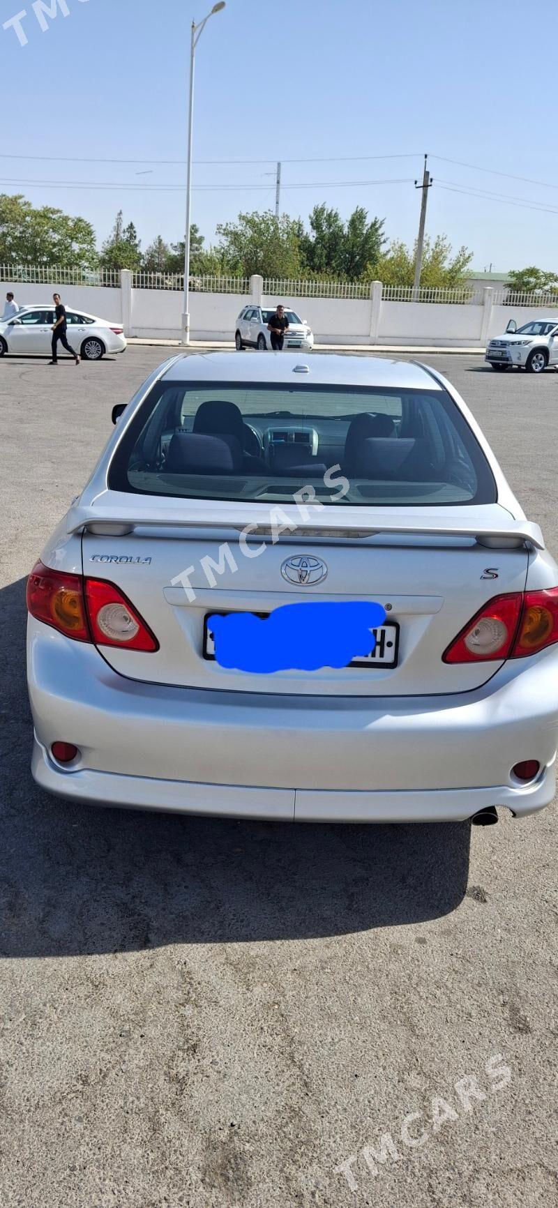 Toyota Corolla 2009 - 139 000 TMT - Büzmeýin - img 5
