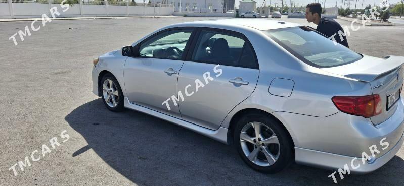 Toyota Corolla 2009 - 139 000 TMT - Büzmeýin - img 2