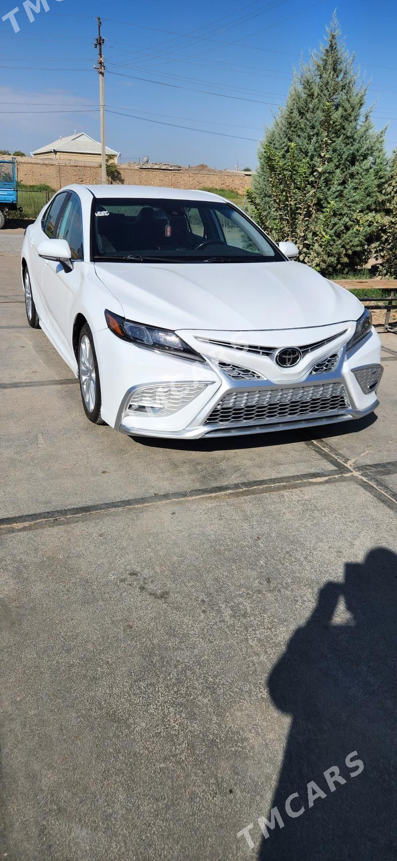 Toyota Camry 2022 - 310 000 TMT - Mary - img 1