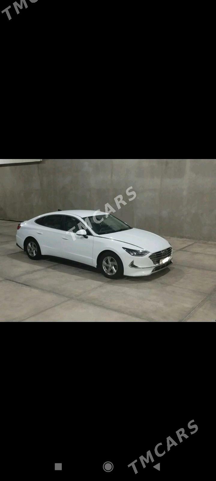Hyundai Sonata 2021 - 245 000 TMT - Aşgabat - img 6