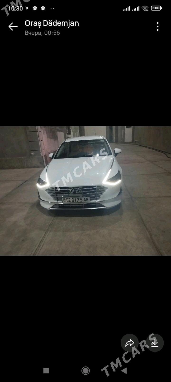 Hyundai Sonata 2021 - 245 000 TMT - Aşgabat - img 4