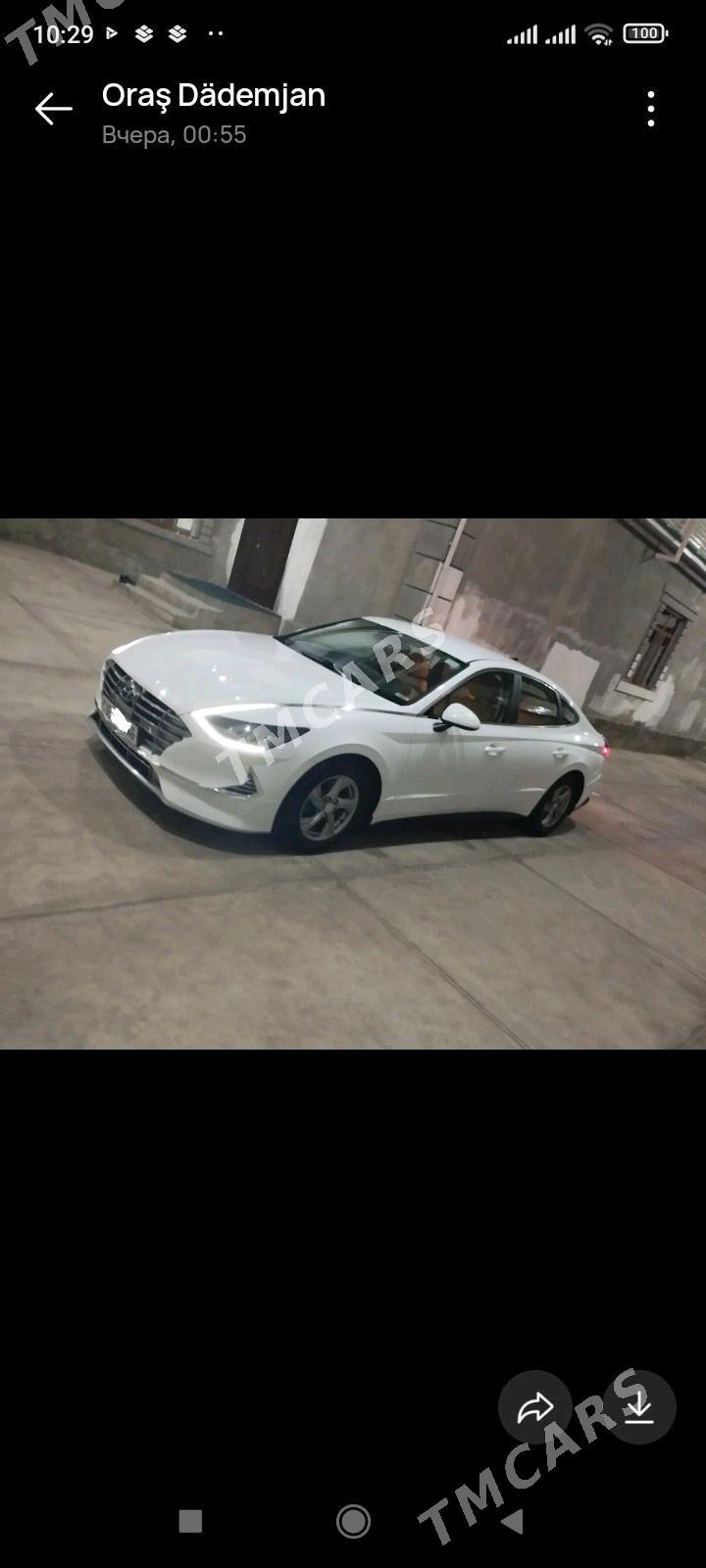 Hyundai Sonata 2021 - 245 000 TMT - Aşgabat - img 7