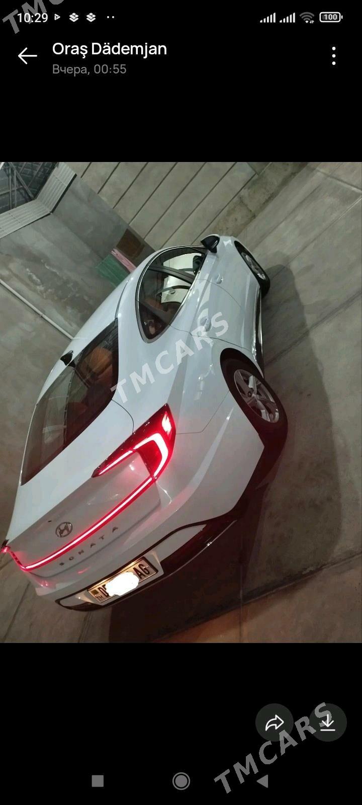 Hyundai Sonata 2021 - 245 000 TMT - Aşgabat - img 2