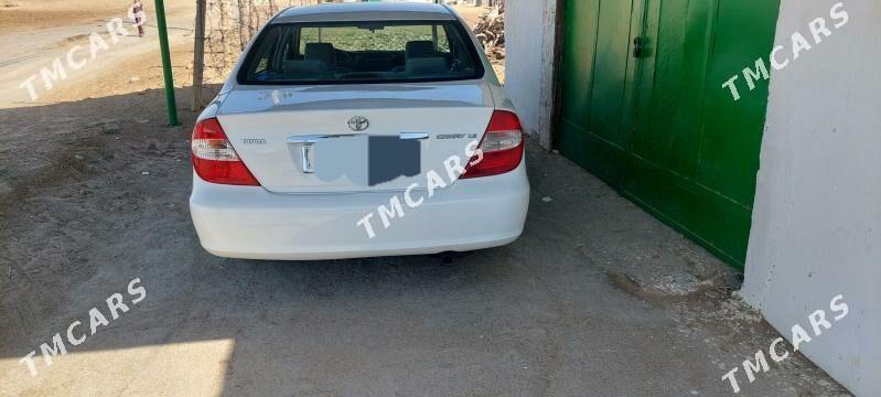 Toyota Camry 2002 - 129 000 TMT - Ашхабад - img 2