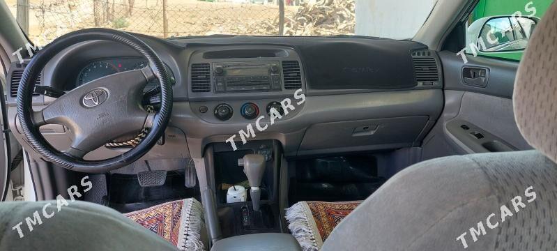 Toyota Camry 2002 - 129 000 TMT - Ашхабад - img 4