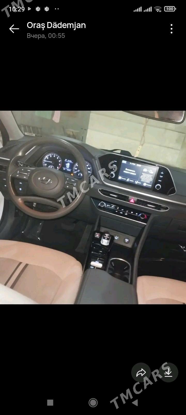 Hyundai Sonata 2021 - 245 000 TMT - Aşgabat - img 5