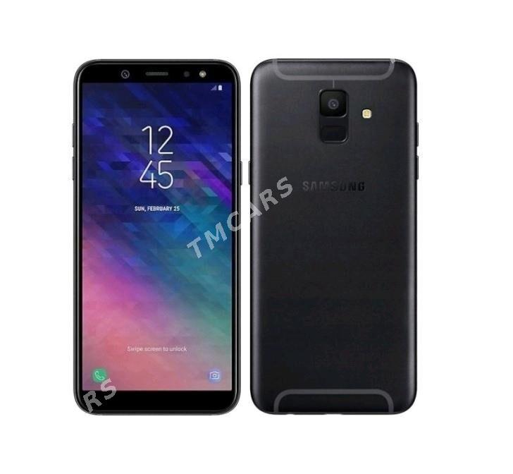Samsung A6 2018 - Daşoguz - img 2