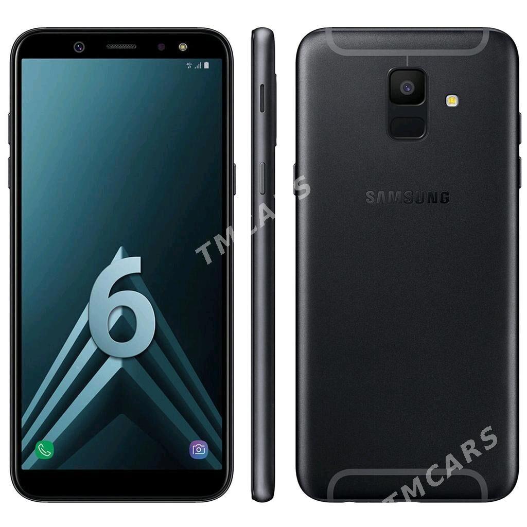 Samsung A6 2018 - Daşoguz - img 3