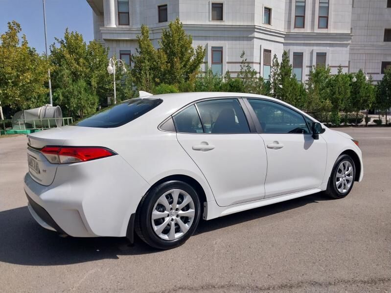 Toyota Corolla 2022 - 230 000 TMT - Ашхабад - img 7
