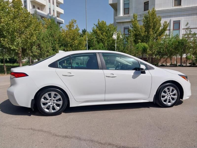 Toyota Corolla 2022 - 230 000 TMT - Ашхабад - img 3