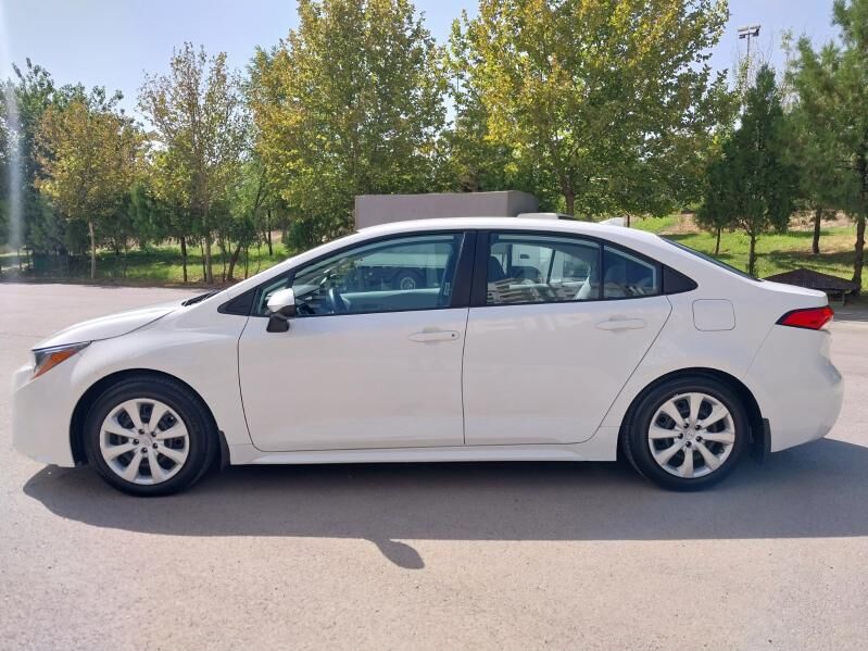 Toyota Corolla 2022 - 230 000 TMT - Ашхабад - img 4